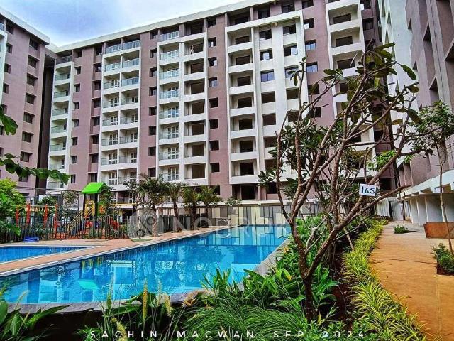 3 BHK Flat In Kohinoor Viva City For Sale In Dhanori