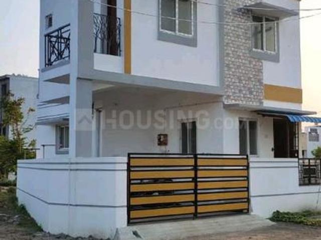3 BHK Villa in Kolapakkam Vandalur for resale Chennai. The reference number is 18426382