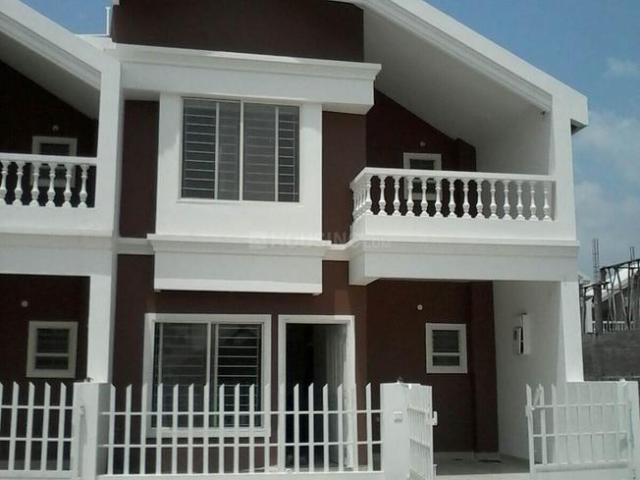 3 BHK Villa in Kolar Road for resale Bhopal. The reference number is 17389272