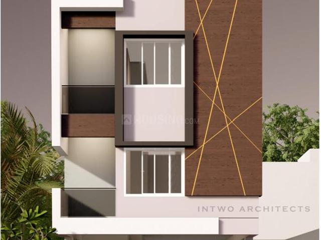3 BHK Villa in Kolathur for resale Chennai North. The reference number is 17374876