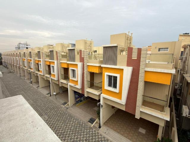 3 BHK Villa in Kolathur for resale Chennai. The reference number is 20461486