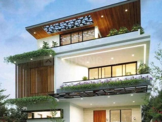 3 BHK Villa in Kollur for resale Hyderabad. The reference number is 18875870