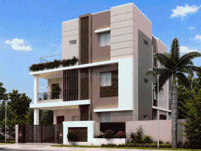 3 BHK Villa in Kollur for resale Hyderabad. The reference number is 20248835