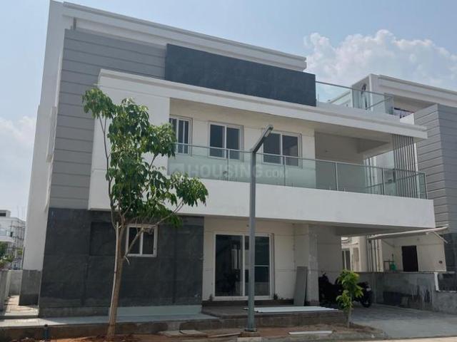 3 BHK Villa in Kollur for resale Hyderabad. The reference number is 20380583
