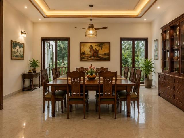 3 BHK Villa in Koppam for resale Palakkad. The reference number is 20690831