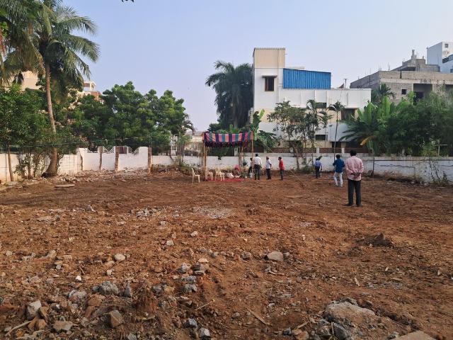 3 BHK Villa in Kottivakkam for resale Chennai South. The reference number is 15691154