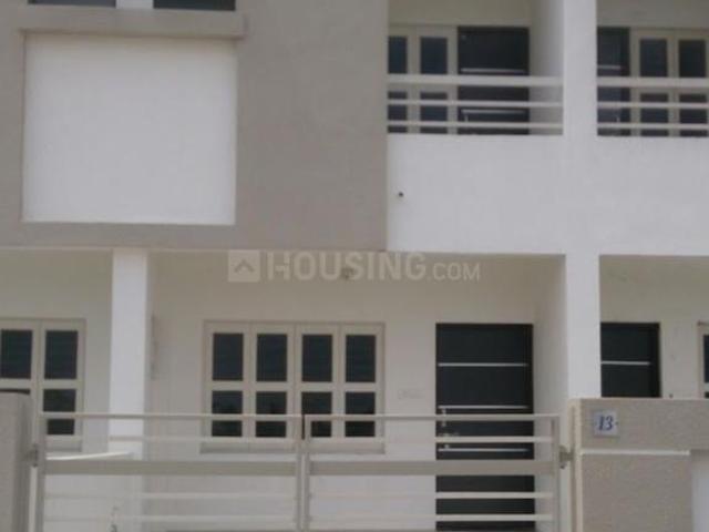 3 BHK Villa in Kotarpur for resale Ahmedabad. The reference number is 16727308