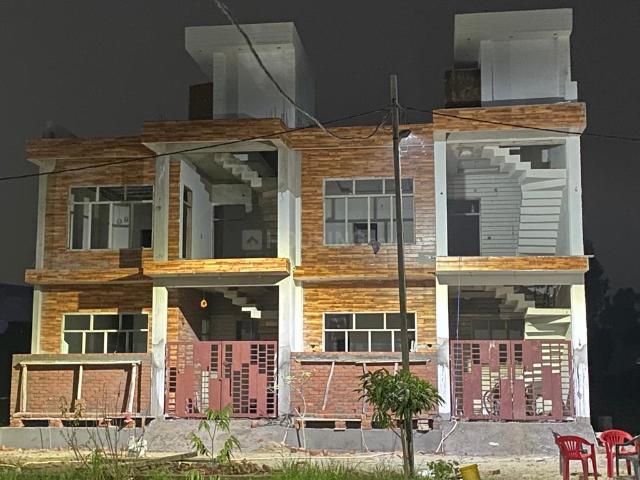 3 BHK Villa in Krishna Nagar for resale Lucknow. The reference number is 10691331