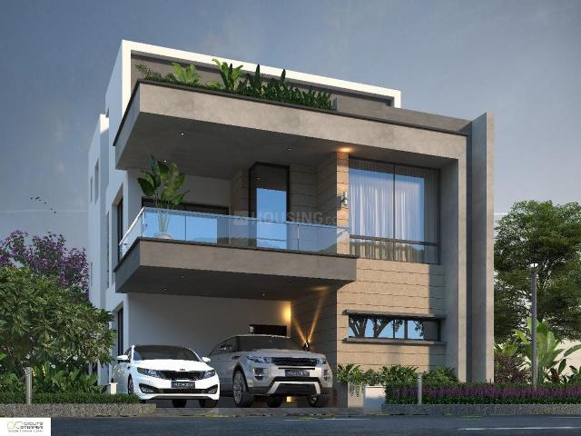 3 BHK Villa in Kuntloor for resale Hyderabad. The reference number is 20075377