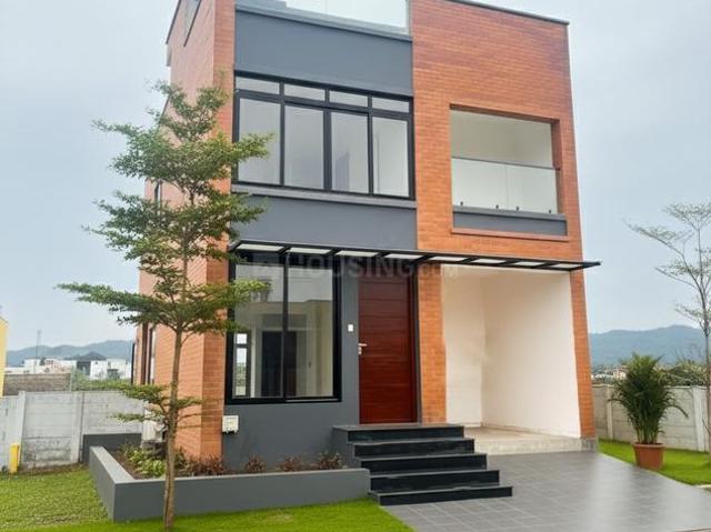 3 BHK Villa in Kundrathur for resale Chennai. The reference number is 20309168
