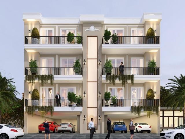 3 BHK Villa in Kurali for resale Mohali. The reference number is 20497405