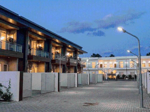 3 BHK Villa in Kurali for resale Mohali. The reference number is 20801318