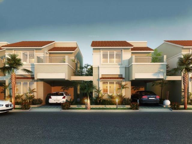 3 BHK Villa in Kurichi for resale Coimbatore. The reference number is 20535360