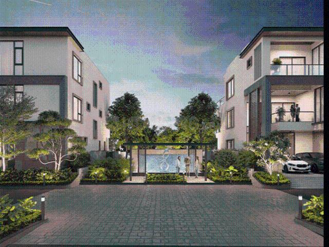 3 BHK Villa in Kurmaguda for resale South Hyderabad. The reference number is 16761436