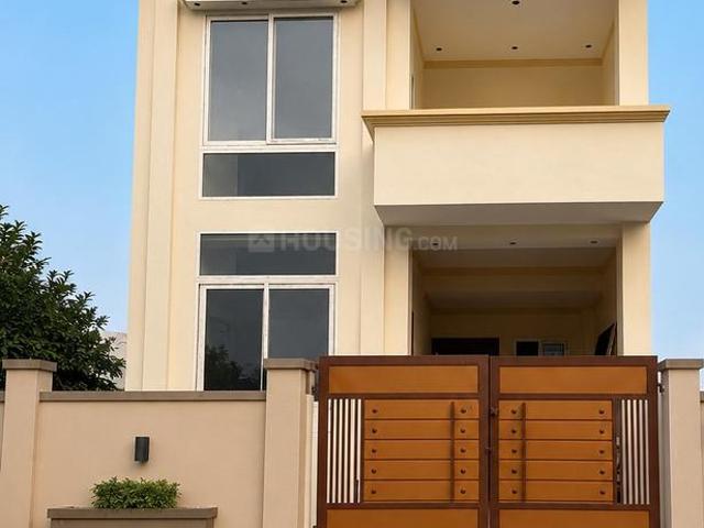 3 BHK Villa in Kursi Road for resale Lucknow. The reference number is 20661805