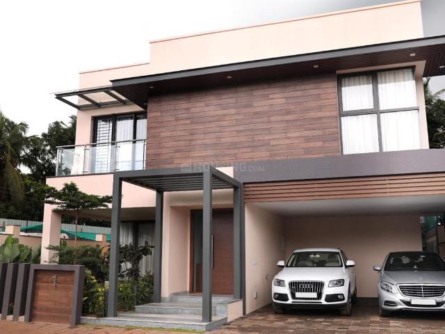 3 BHK Villa in Kuttoor for resale Thrissur. The reference number is 17591625
