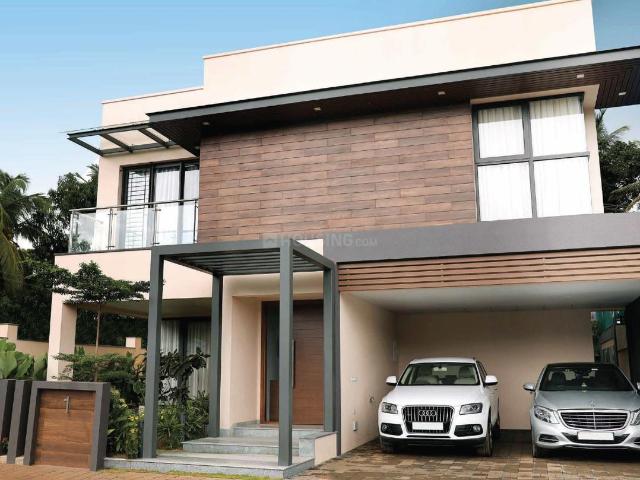3 BHK Villa in Kuttoor for resale Thrissur. The reference number is 20937259
