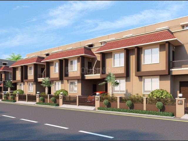 3 BHK Villa in Lambha for rent Ahmedabad. The reference number is 20443383