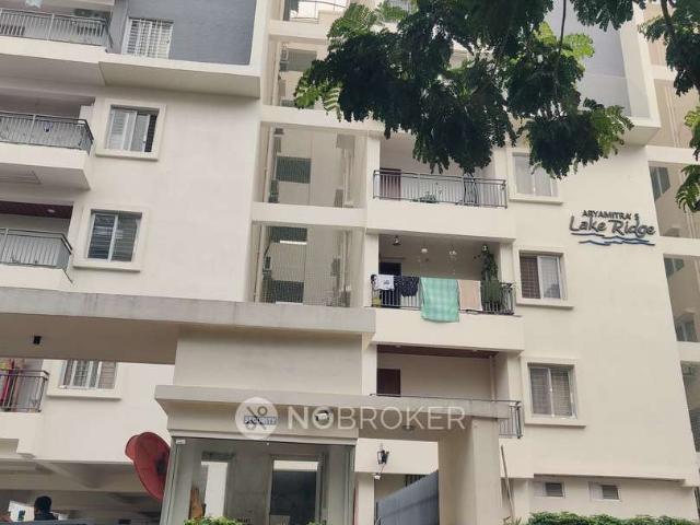 3 BHK Villa In Lake Ridge, Neknampur for Rent In Neknampur
