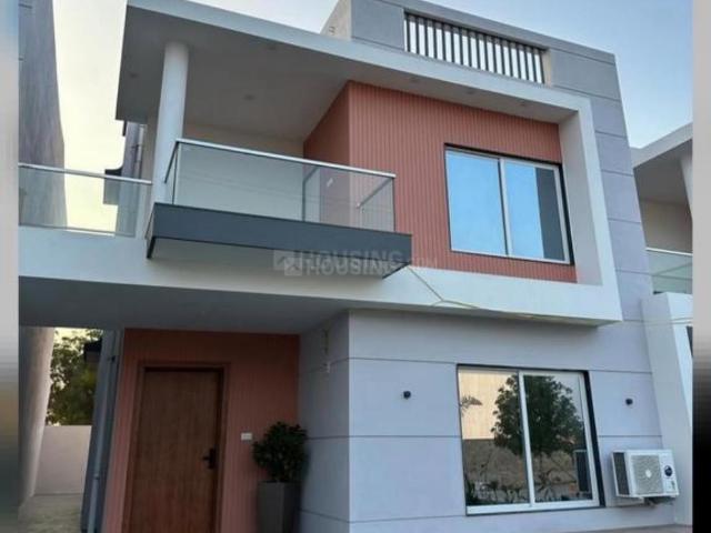 3 BHK Villa in Lakhabawal for rent Jamnagar. The reference number is 20668041