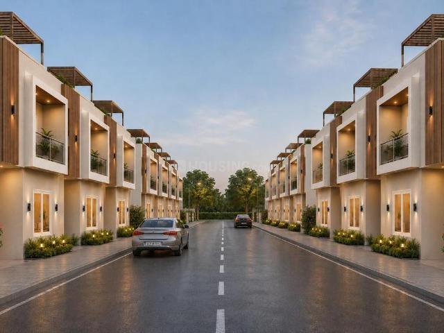 3 BHK Villa in Lal Kuan for resale Ghaziabad. The reference number is 20608716