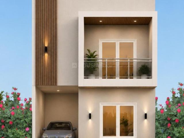 3 BHK Villa in Lal Kuan for resale Ghaziabad. The reference number is 20608817