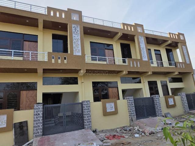 3 BHK Villa in Lalchandpura for resale Jaipur. The reference number is 19887407