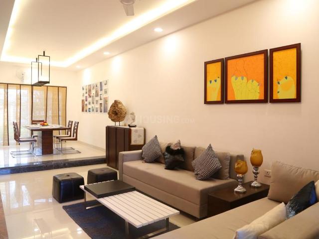 3 BHK Villa in Lasudia Mori for resale Indore. The reference number is 16282108