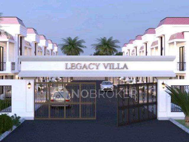 3 BHK Villa In Legacy Homes For Sale In Sadullapur