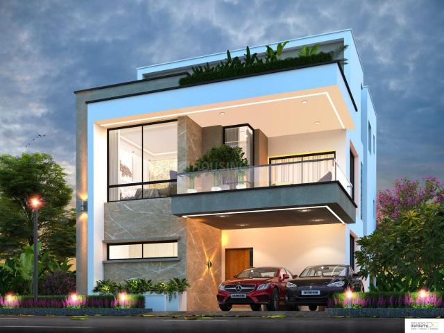 3 BHK Villa in Lingampally for resale Hyderabad. The reference number is 16458728