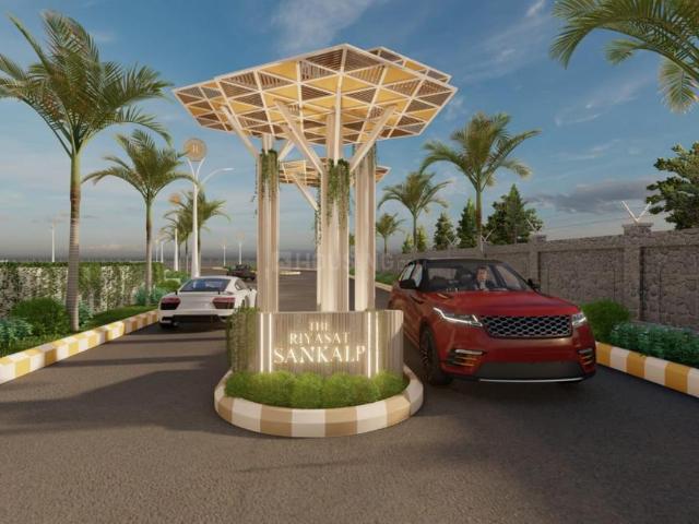 3 BHK Villa in Lodhivali for resale Navi Mumbai. The reference number is 19563483