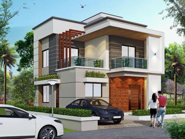 3 BHK Villa in Lohegaon for resale Pune. The reference number is 11693980