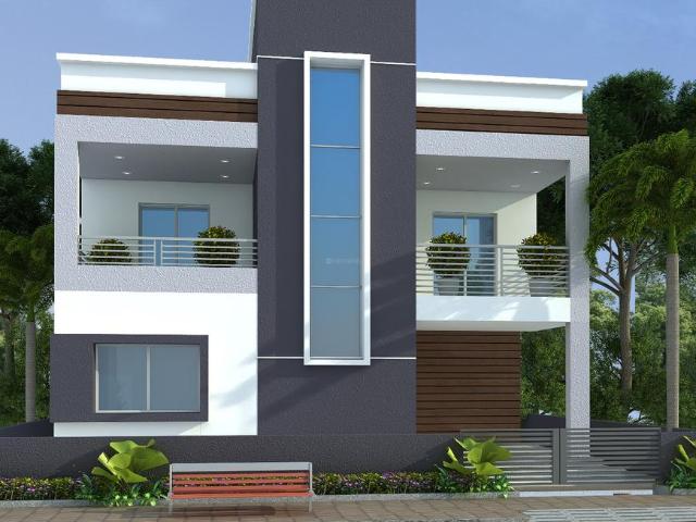 3 BHK Villa in Lohegaon for resale Pune. The reference number is 11146224