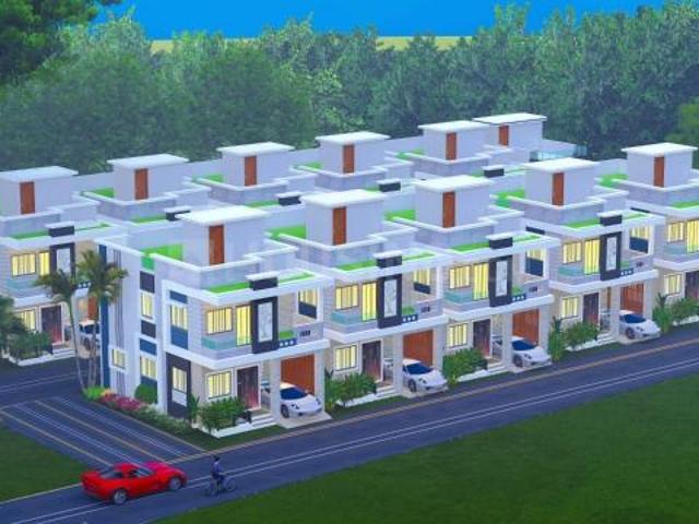 3 BHK Villa in Lohegaon for resale Pune. The reference number is 13946404