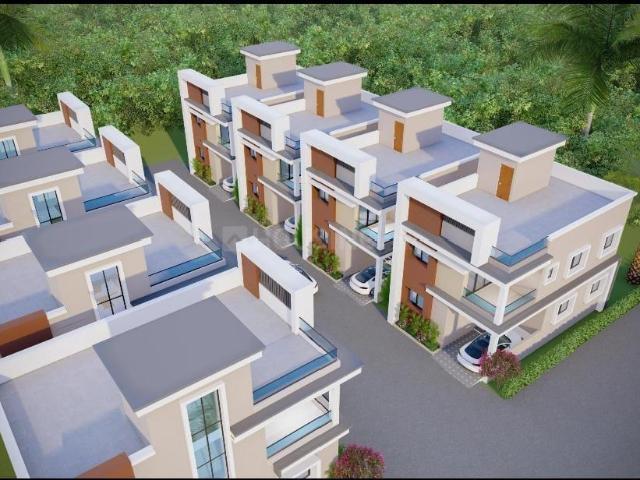 3 BHK Villa in Lohegaon for resale Pune. The reference number is 19930151