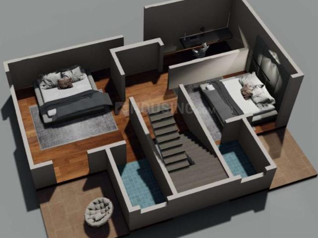 3 BHK Villa in Lohegaon for resale Pune. The reference number is 19960914