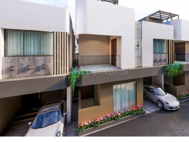 3 BHK Villa in Lohegaon for resale Pune. The reference number is 19968859