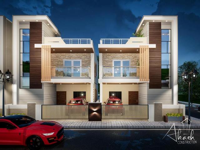 3 BHK Villa in Lohegaon for resale Pune. The reference number is 20447543