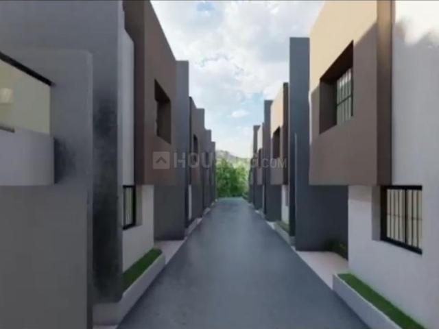 3 BHK Villa in Lohegaon for resale Pune. The reference number is 20496394