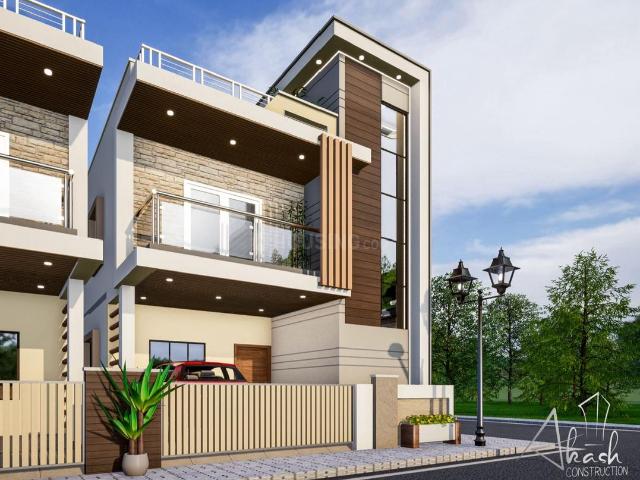 3 BHK Villa in Lohegaon for resale Pune. The reference number is 20549829