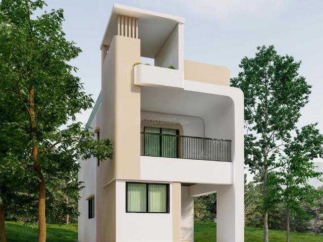3 BHK Villa in Lohegaon for resale Pune. The reference number is 20709157