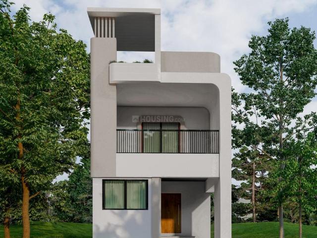 3 BHK Villa in Lohegaon for resale Pune. The reference number is 20333617