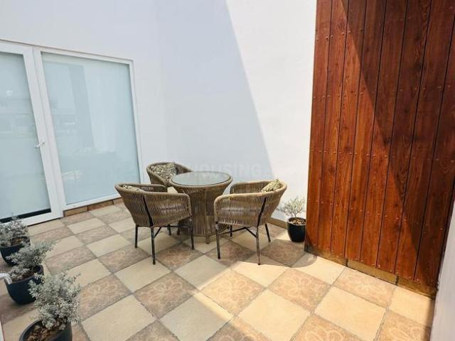 3 BHK Villa in Lohgarh for resale Zirakpur. The reference number is 19370849