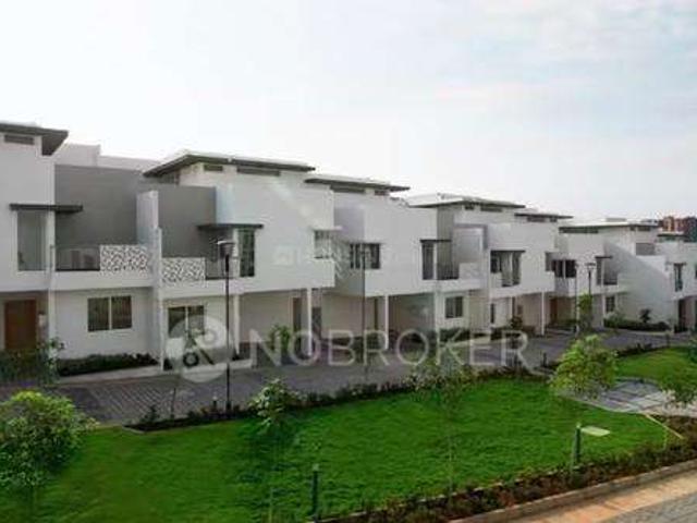 3 BHK Villa In Mantri Courtyard For Sale In Kanakapura Road