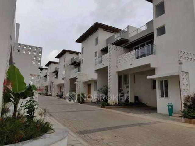 3 BHK Villa In Mantri Courtyard 3 for Rent In Nagegowdanapalya