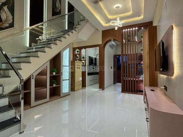 3 BHK Villa in Manyawas for resale Jaipur. The reference number is 20402275