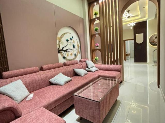 3 BHK Villa in Manyawas for resale Jaipur. The reference number is 20402337