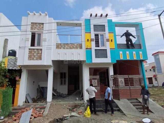 3 BHK Villa in Manali for resale Chennai. The reference number is 13803439