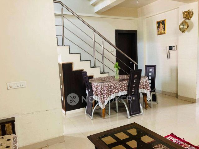 3 BHK Villa In Manas Morning Dew Row House, Undri, For Sale In Undri