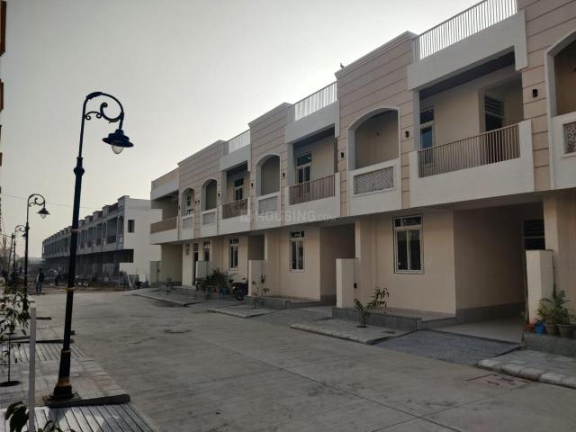3 BHK Villa in Manchwa for resale Jaipur. The reference number is 19867555